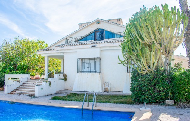 Revente - Land - Orihuela Costa - Cabo Roig