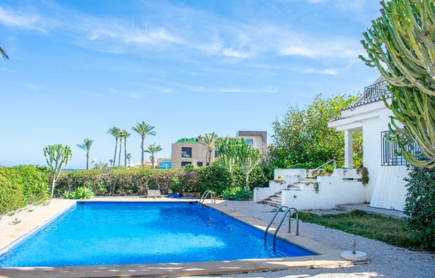 Revente - Land - Orihuela Costa - Cabo Roig