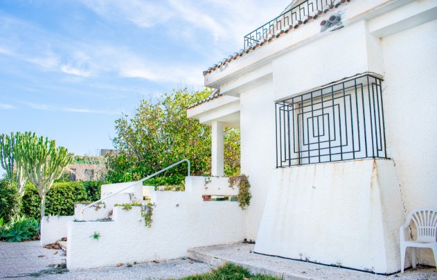 Revente - Land - Orihuela Costa - Cabo Roig