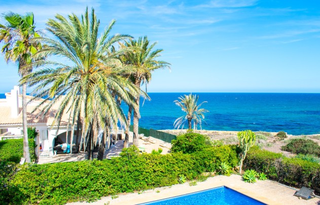 Revente - Land - Orihuela Costa - Cabo Roig