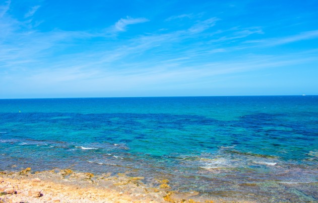 Revente - Land - Orihuela Costa - Cabo Roig