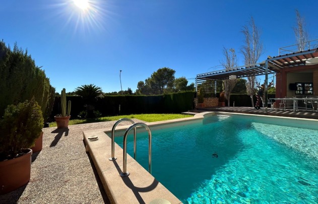 Revente - Villa - Orihuela Costa - Dehesa de campoamor