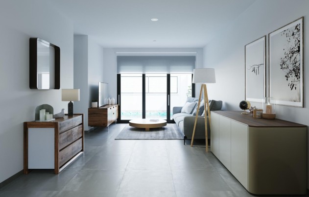 Nouvelle construction - Maison - Torre Pacheco - El Alba