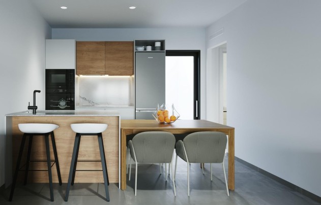 Nouvelle construction - Maison - Torre Pacheco - El Alba