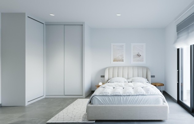 Nouvelle construction - Maison - Torre Pacheco - El Alba