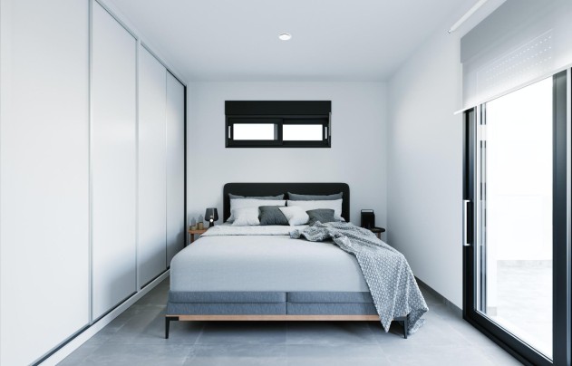 Nouvelle construction - Maison - Torre Pacheco - El Alba