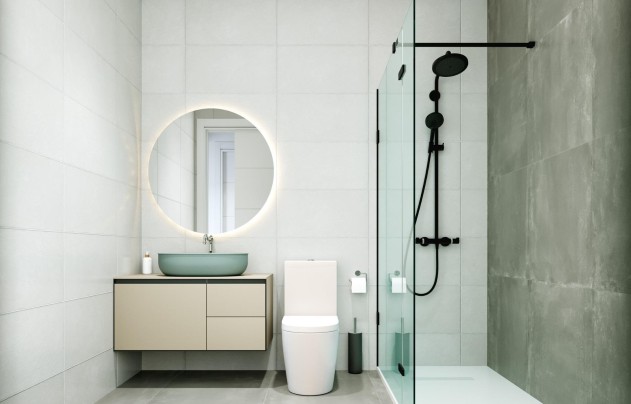 Nouvelle construction - Maison - Torre Pacheco - El Alba