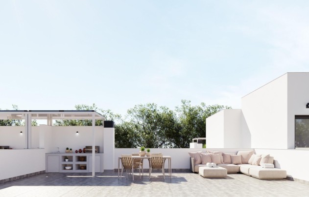 Nouvelle construction - Maison - Torre Pacheco - El Alba