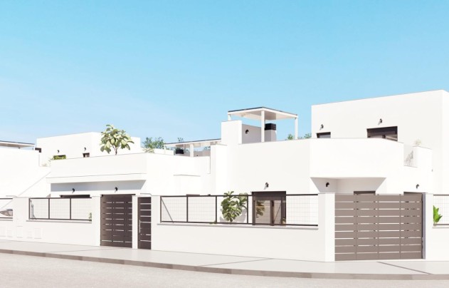 Nouvelle construction - Maison - Torre Pacheco - El Alba