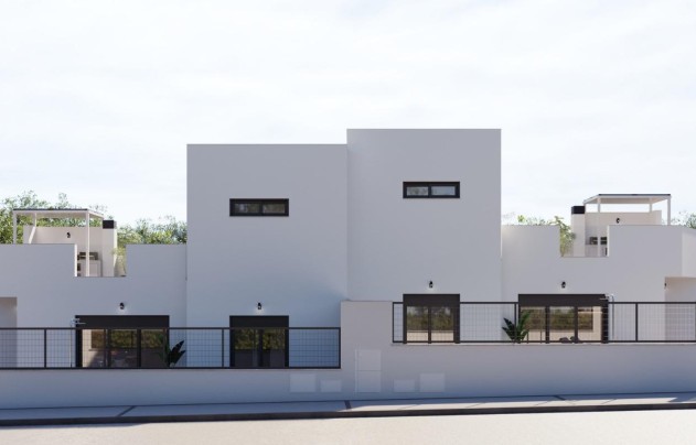 Nouvelle construction - Maison - Torre Pacheco - El Alba