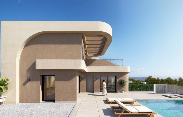 Nouvelle construction - Villa - Daya Nueva - Pueblo