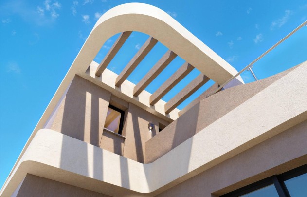 Nouvelle construction - Villa - Daya Nueva - Pueblo