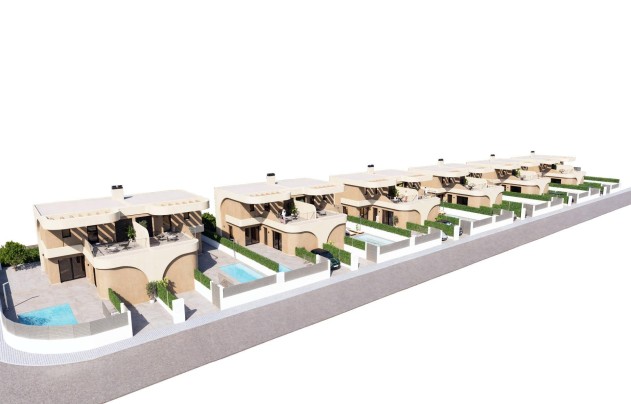 Nouvelle construction - Villa - Daya Nueva - Pueblo