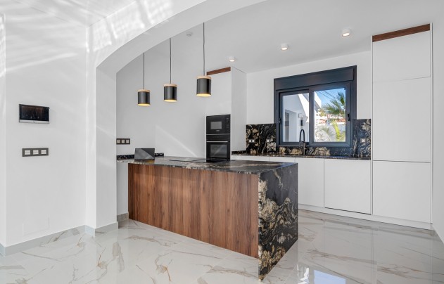 Revente - Villa - Ciudad Quesada - Rojales