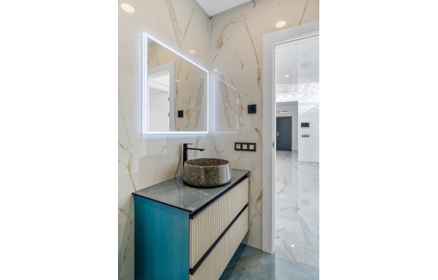 Revente - Villa - Ciudad Quesada - Rojales