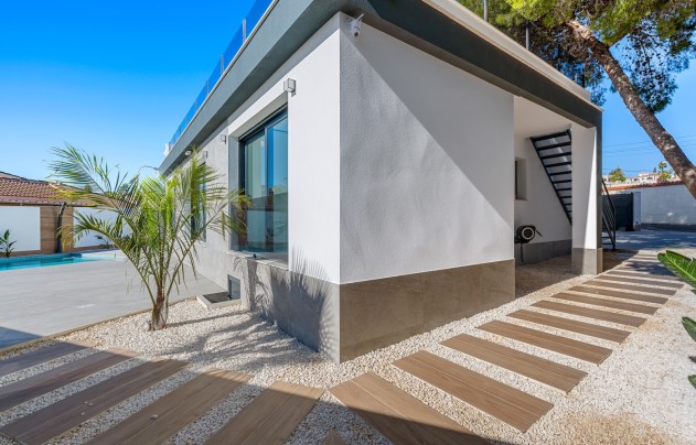 Revente - Villa - Ciudad Quesada - Rojales