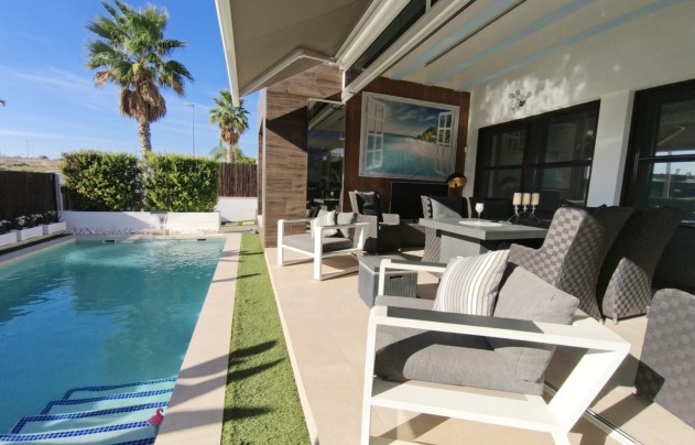 Revente - Villa - Vistabella Golf - Vistabella