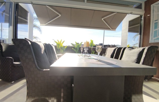 Revente - Villa - Vistabella Golf - Vistabella