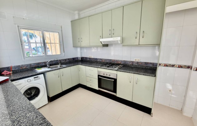 Herverkoop - Villa - Ciudad Quesada