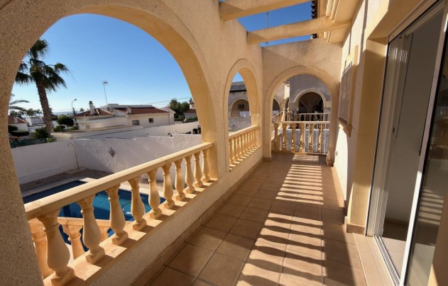 Herverkoop - Villa - Ciudad Quesada