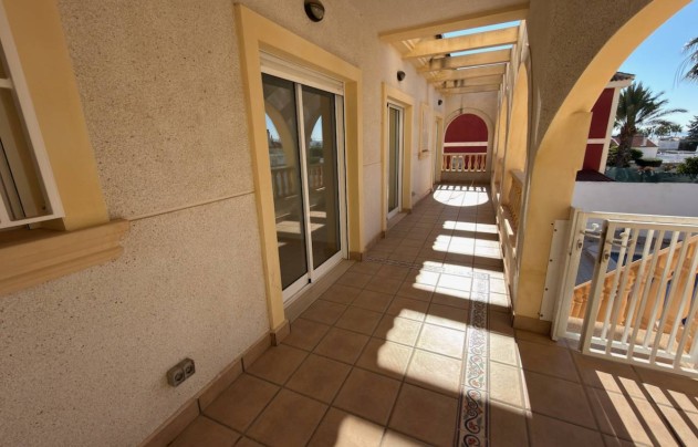 Herverkoop - Villa - Ciudad Quesada