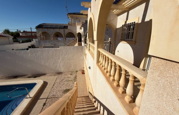 Herverkoop - Villa - Ciudad Quesada