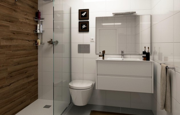 Nouvelle construction - Villa - Torre Pacheco - pueblo