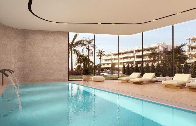 Nouvelle construction - Apartment - Torrevieja - La Hoya