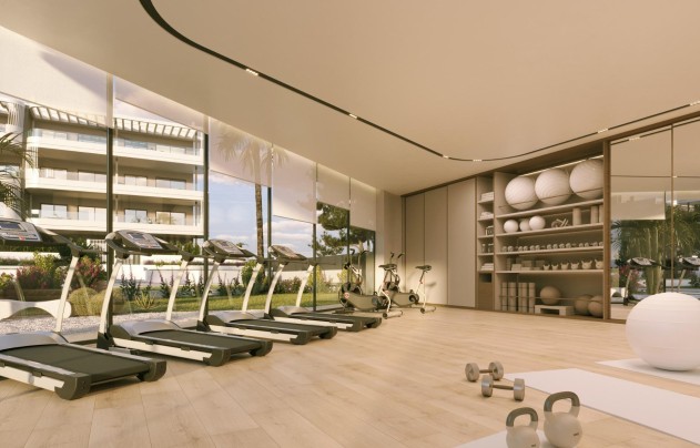 Nouvelle construction - Apartment - Torrevieja - La Hoya