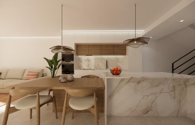 Nouvelle construction - Villa - Dolores - Pueblo