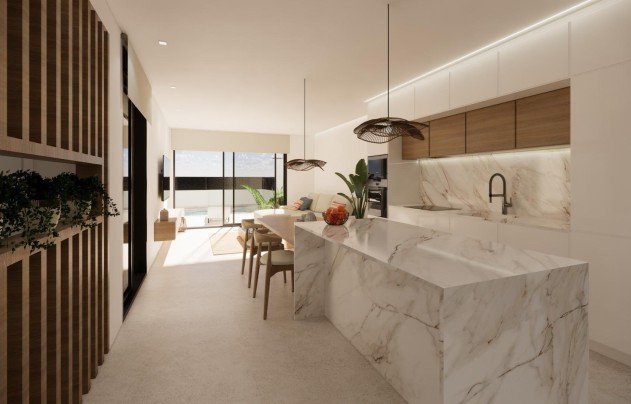 Nouvelle construction - Villa - Dolores - Pueblo