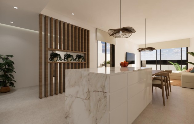 Nouvelle construction - Villa - Dolores - Pueblo