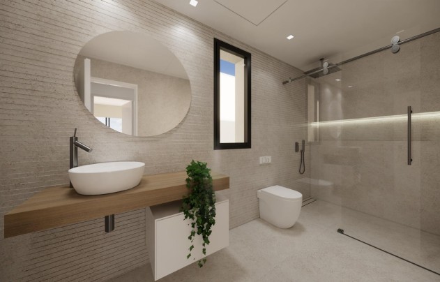 Nouvelle construction - Villa - Dolores - Pueblo