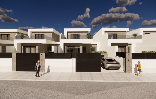 Nouvelle construction - Villa - Dolores - Pueblo