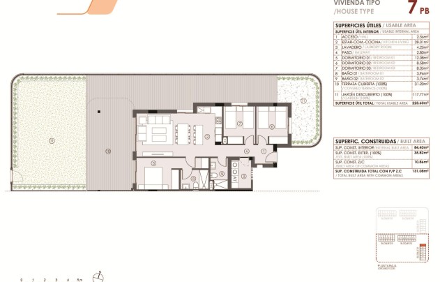 Nouvelle construction - Apartment - Torrevieja - La Hoya