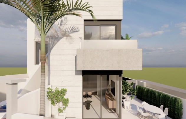 Nouvelle construction - Apartment - Pilar de la Horadada - pueblo