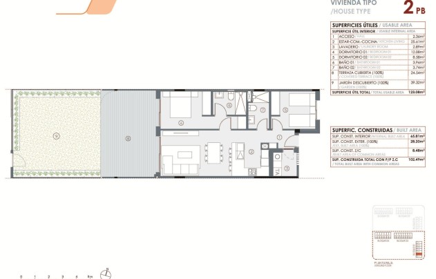 Nouvelle construction - Apartment - Torrevieja - La Hoya