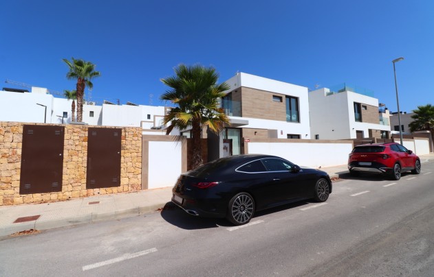 Revente - Villa (detached) - Benijofar - Benijofar - Village