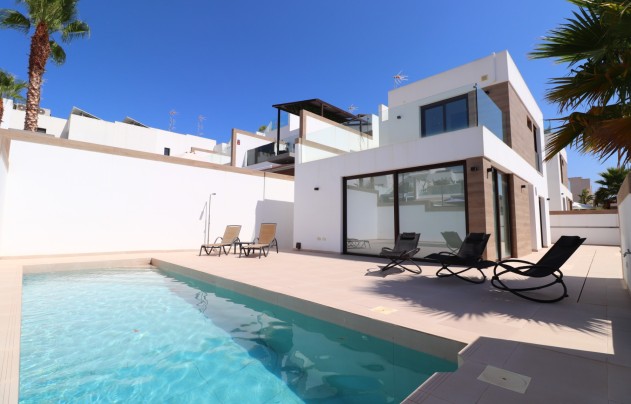 Revente - Villa (detached) - Benijofar - Benijofar - Village