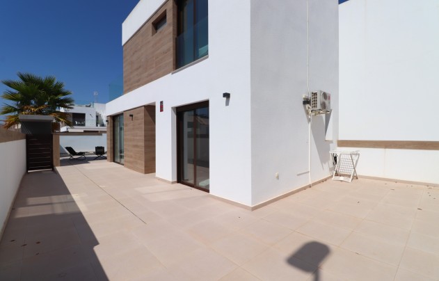 Revente - Villa (detached) - Benijofar - Benijofar - Village