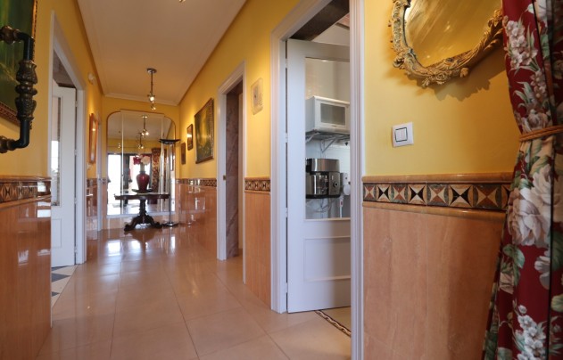 Revente - Villa (detached) - Algorfa - Lomas de La Juliana