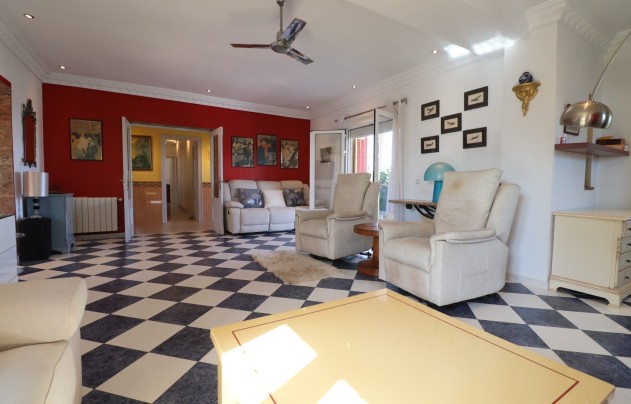 Revente - Villa (detached) - Algorfa - Lomas de La Juliana