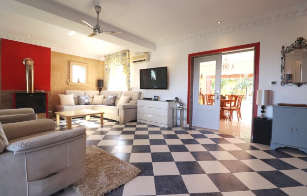 Revente - Villa (detached) - Algorfa - Lomas de La Juliana