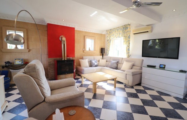 Revente - Villa (detached) - Algorfa - Lomas de La Juliana