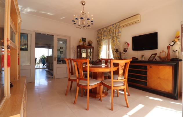 Revente - Villa (detached) - Algorfa - Lomas de La Juliana