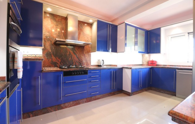 Revente - Villa (detached) - Algorfa - Lomas de La Juliana