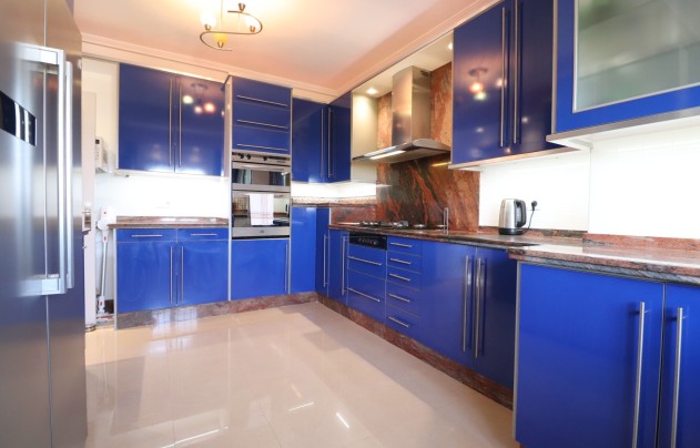 Revente - Villa (detached) - Algorfa - Lomas de La Juliana