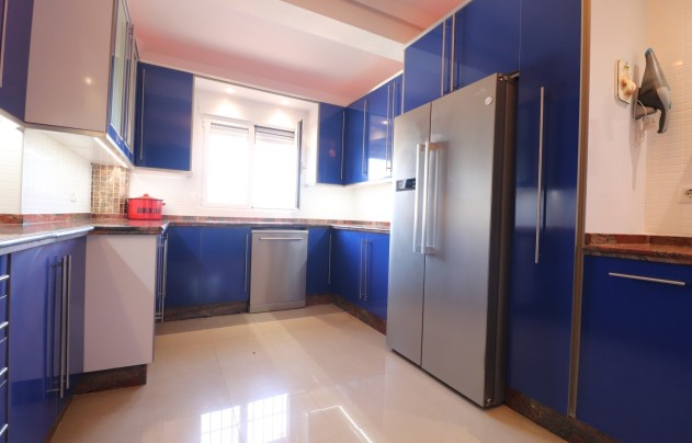 Revente - Villa (detached) - Algorfa - Lomas de La Juliana