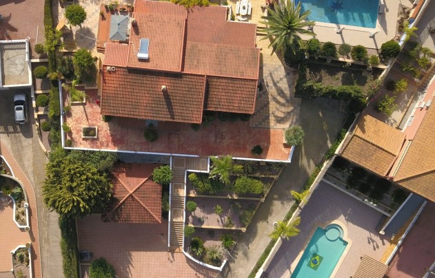 Revente - Villa (detached) - Algorfa - Lomas de La Juliana