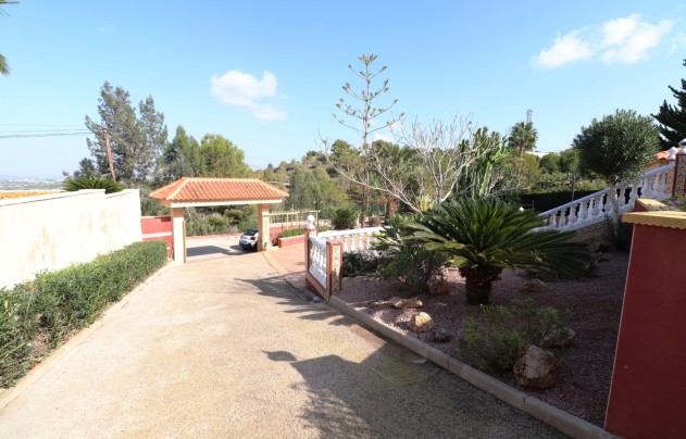 Revente - Villa (detached) - Algorfa - Lomas de La Juliana